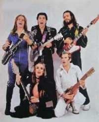 photo de Roxy Music
